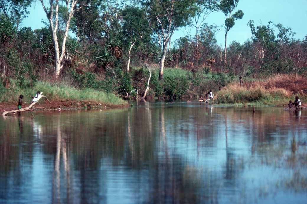 Angurugu Creek