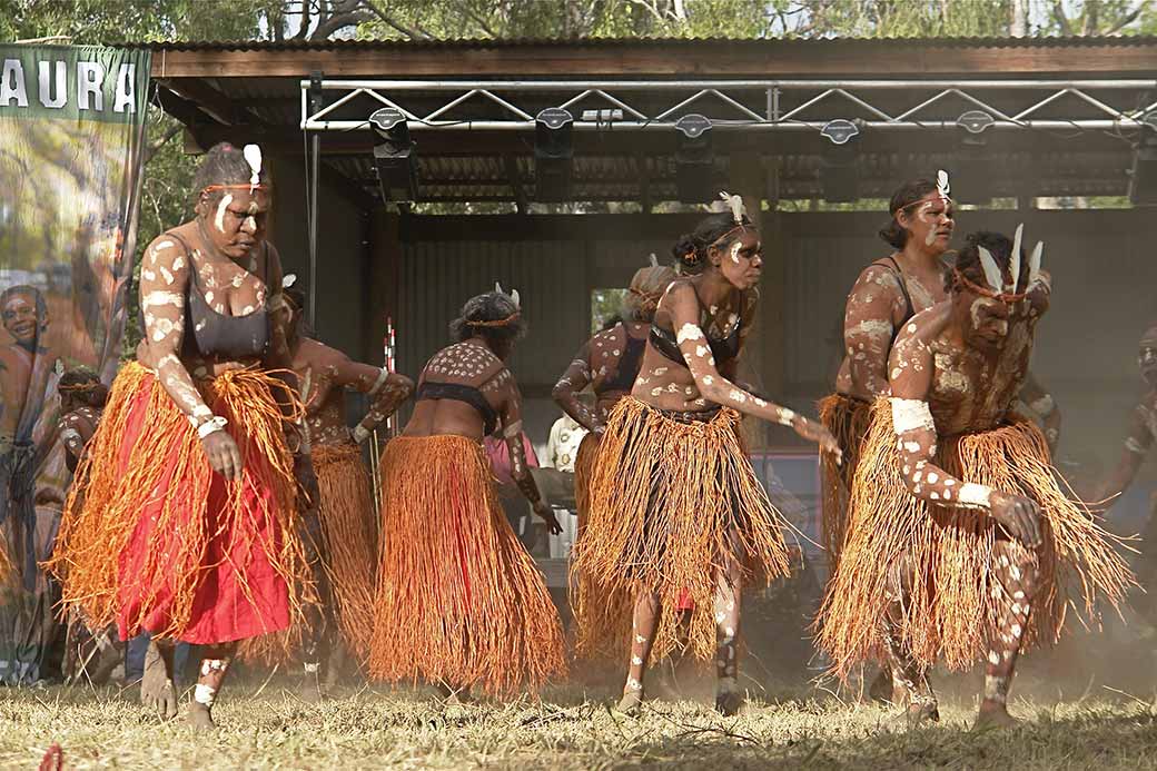 Pormpuraaw tradition