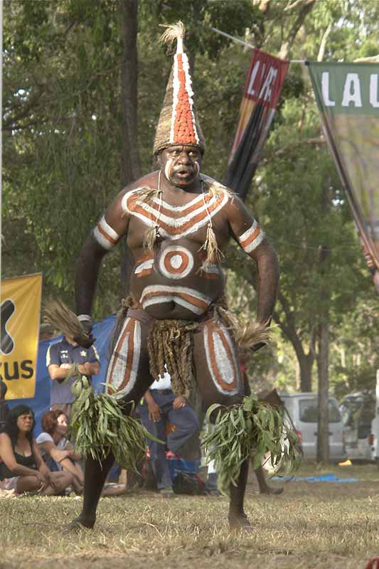 Dancer from Mornington | Laura Aboriginal Dance Festival | Australia ...