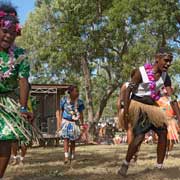 Torres Strait dancers