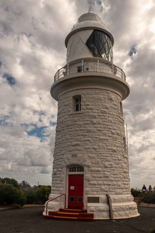 Cape Naturaliste Lighthouse