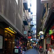 Centre Place alley