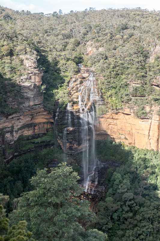 Wentworth Falls, Princes Rock Lookout