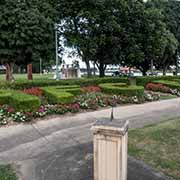 Memorial Park, Grafton