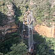 Wentworth Falls, Princes Rock Lookout