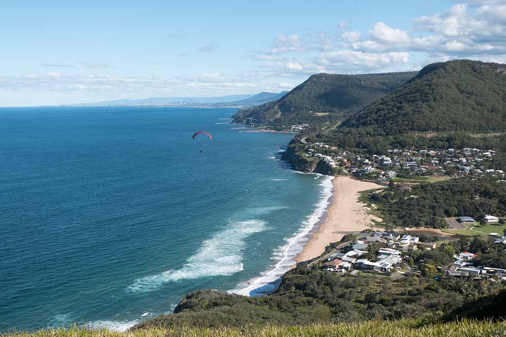 View to Stanwell