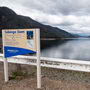 Talbingo Dam