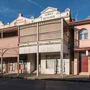 Gobley's Building, Canowindra
