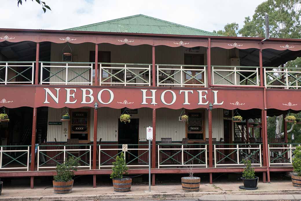 Nebo Hotel