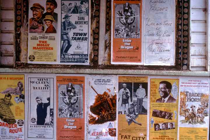 Film posters