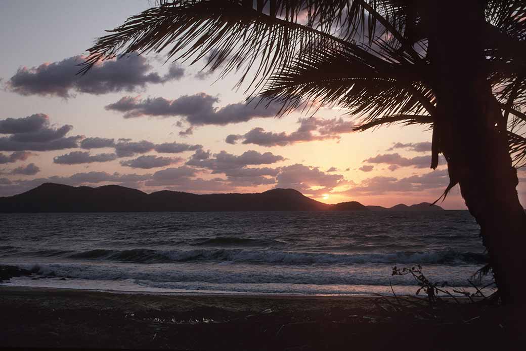 Sunrise, Dunk Island