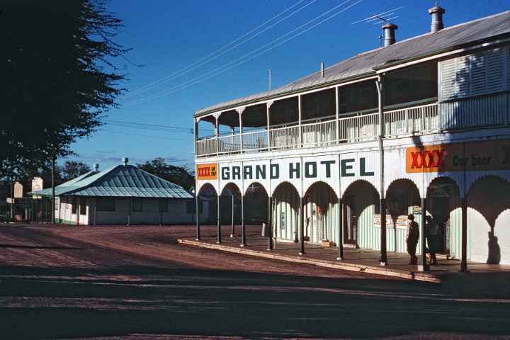 Hughenden Grand Hotel