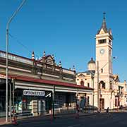 Post Office tower, Charters Towers