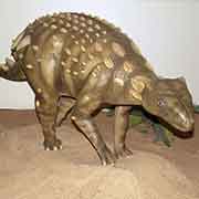 Ankylosaur