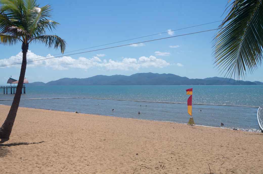 View to Magnetic Island