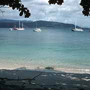 View from Fitzroy Island