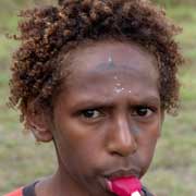 Torres Strait boy