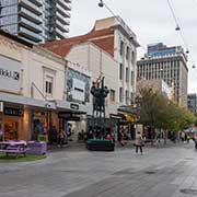 Rundle Mall, Adelaide