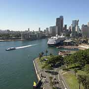 Sydney Harbour, Circular Quay