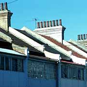 Terrace housing, Redfern
