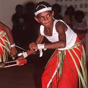 Small Bamaga dancer