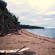 Erub Island beach