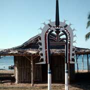 Traditional hut