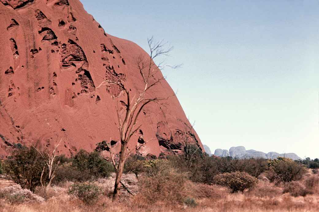 Uluru to Kata Tju<u>t</u>a