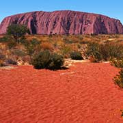 Uluru, or Ayers Rock