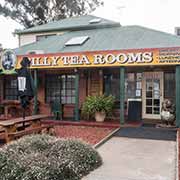 Billy Tea Rooms, Glenrowan