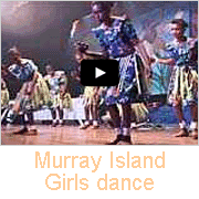 Murray Island Dancers