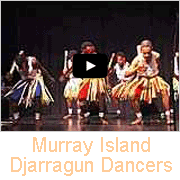 Murray Island Djarragun Dancers