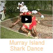 Murray Island Shark Dance