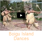 Boigu Island Dances