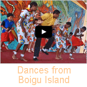 Dances from Boigu Island