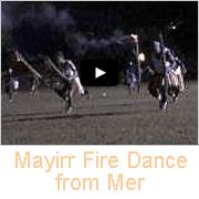 Mayirr Fire Dance