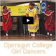 Djarragun Girl Dancers