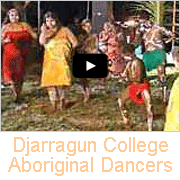 Djarragun Aboriginal Dancers
