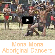 Mona Mona Aboriginal Dancers