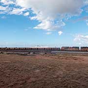 Iron ore train, Port Hedland