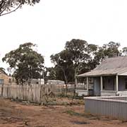 Old houses, Norseman