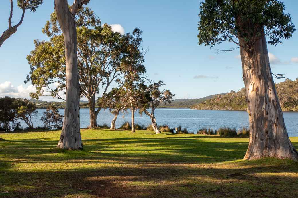 Rest Point, Walpole Inlet