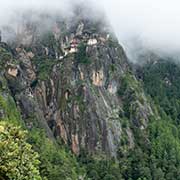 View of Paro Taktsang