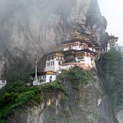 Paro Taktsang (Tiger's Nest)