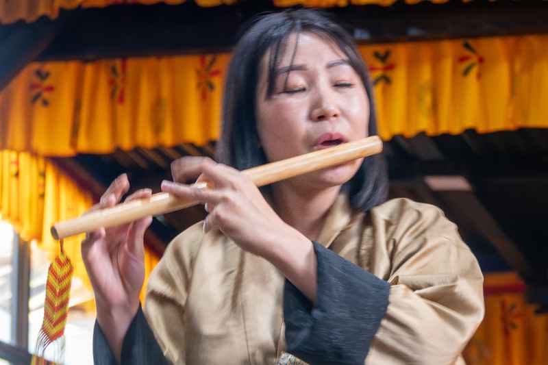 Traditional music, Simply Bhutan