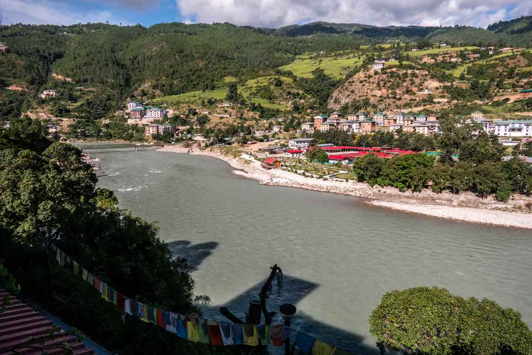 View to Khuruthang