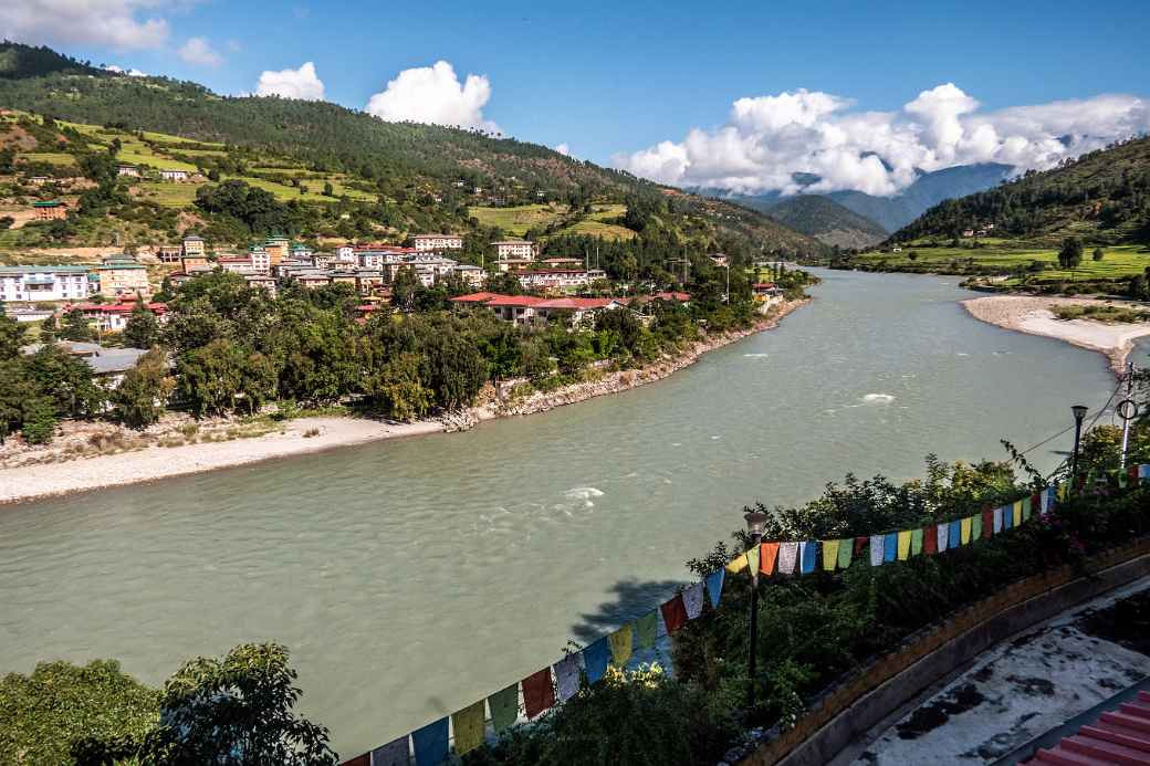 View to Khuruthang