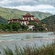 Punakha Dzong