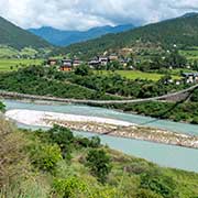 Punakha Suspension Bridge