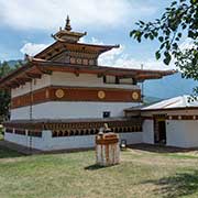 Chimi Lhakhang monastery